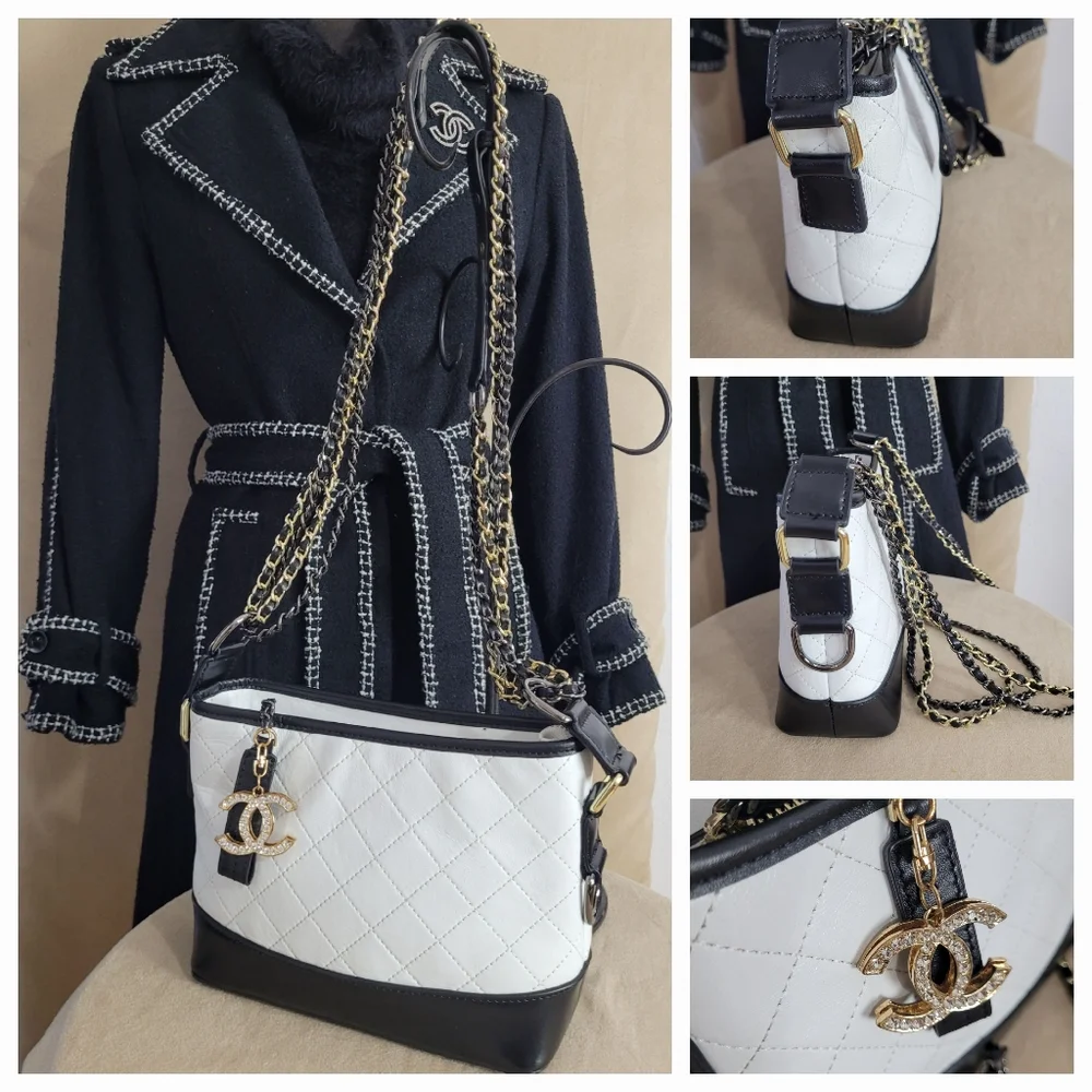 LEATHER BAG - Picture 10 of 15